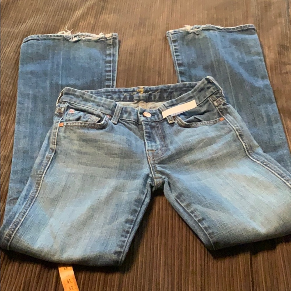 7 for all mankind A pocket Jeans